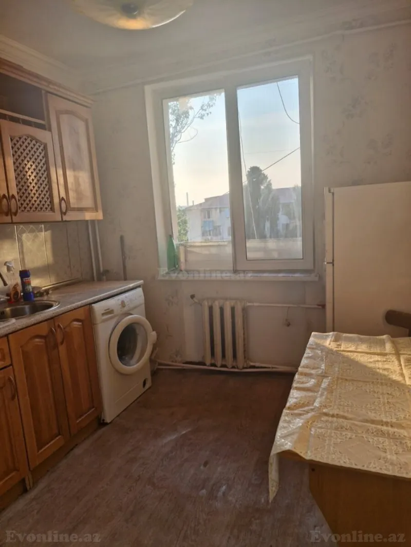 2 otaqlı köhnə tikili mənzil satılır — Bakmil m., Bakı - şəkil 5