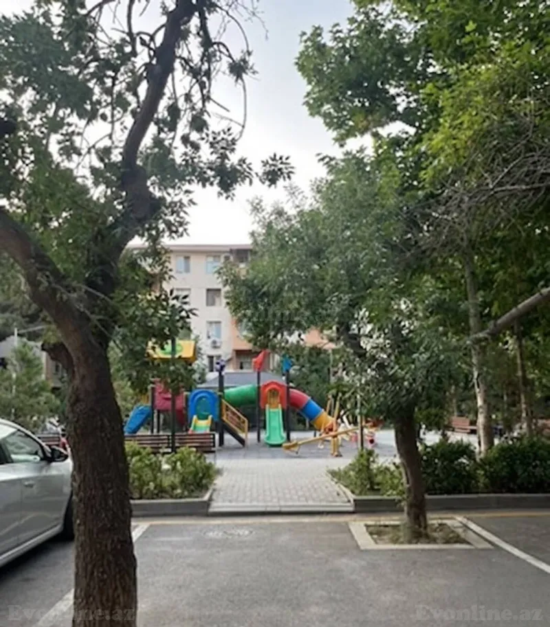 2 otaqlı köhnə tikili mənzil satılır — Bakmil m., Bakı - şəkil 14
