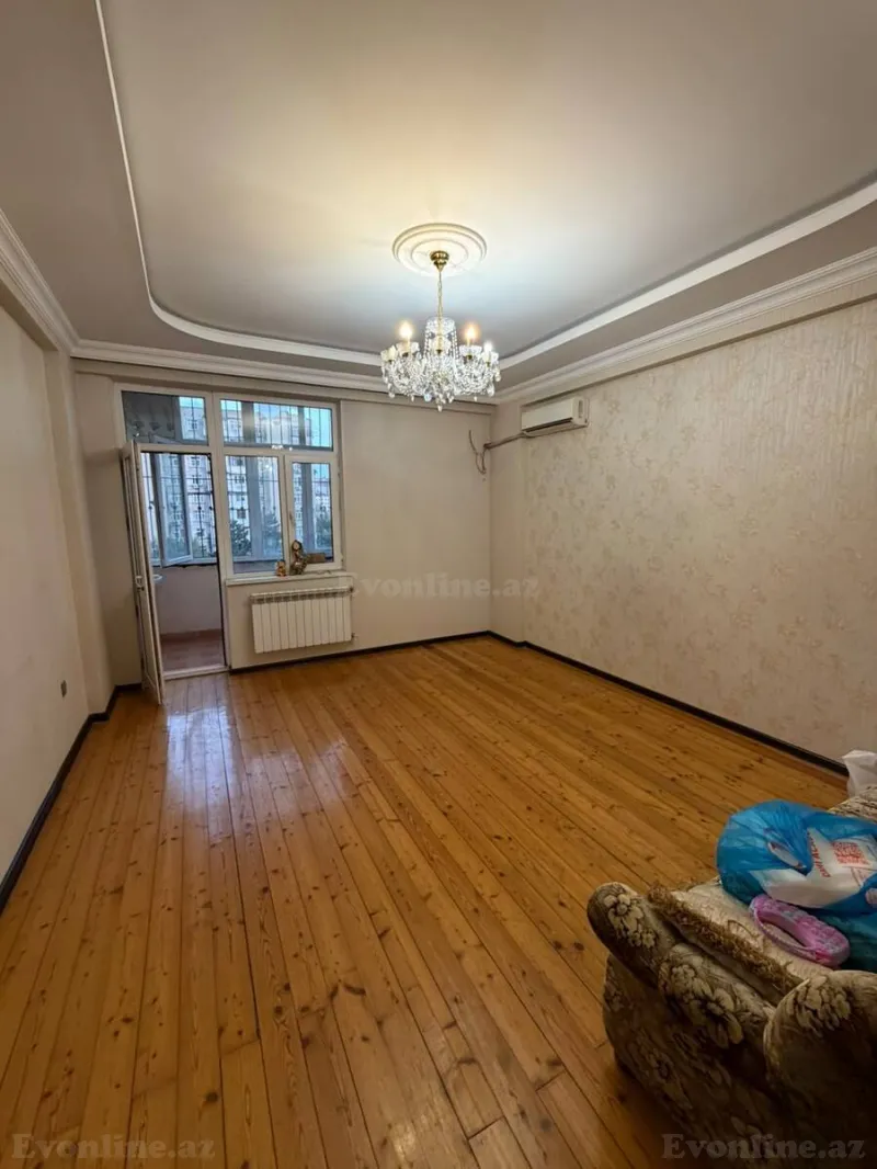 2 otaqlı yeni tikili mənzil satılır — 7-ci mikrorayon, Bakı - şəkil 2