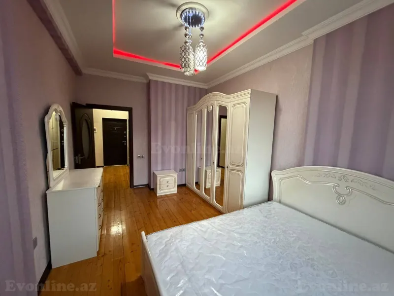 2 otaqlı yeni tikili mənzil satılır — 7-ci mikrorayon, Bakı - şəkil 8