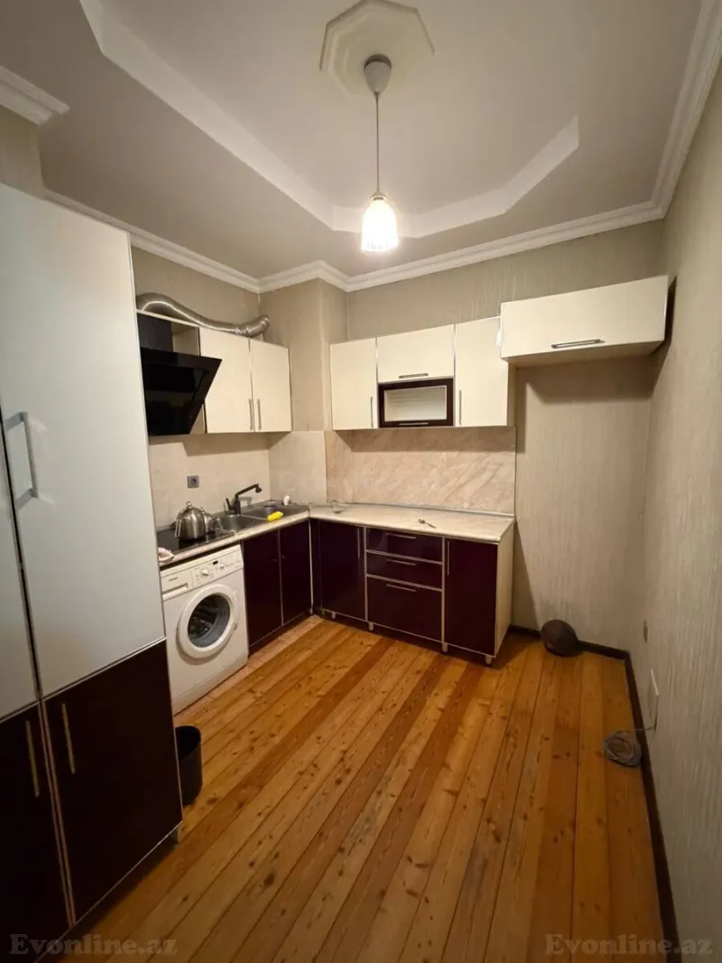 2 otaqlı yeni tikili mənzil satılır — 7-ci mikrorayon, Bakı - şəkil 11