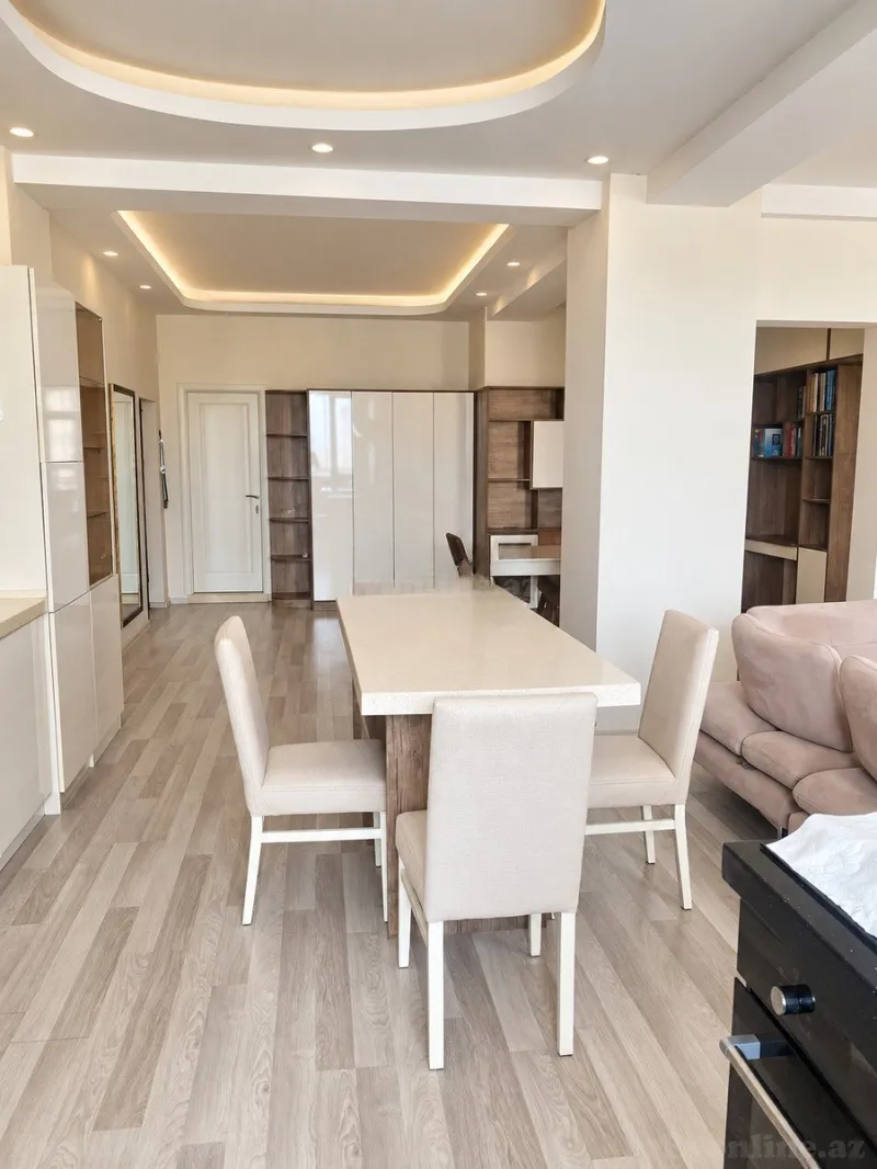 3 otaqlı yeni tikili mənzil satılır — Gənclik m., Bakı - şəkil 10