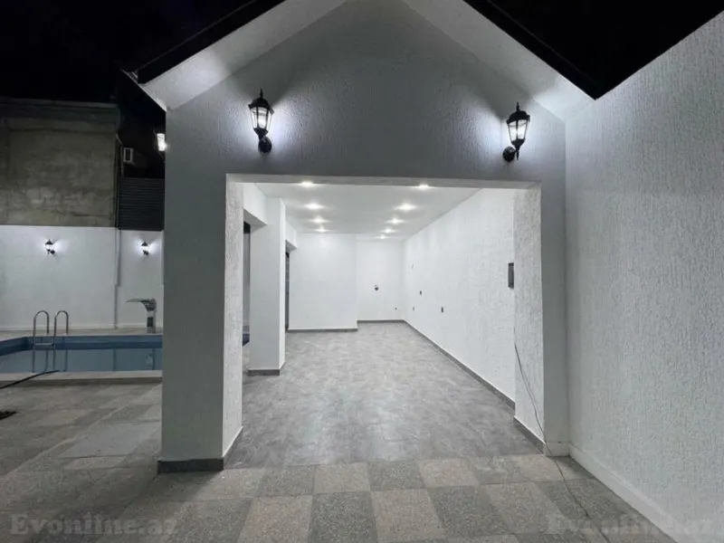 4 otaqlı həyət evi satılır — Buzovna, Bakı - şəkil 10