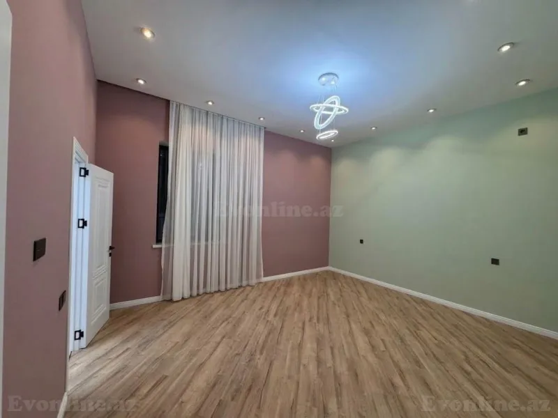 4 otaqlı həyət evi satılır — Buzovna, Bakı - şəkil 16