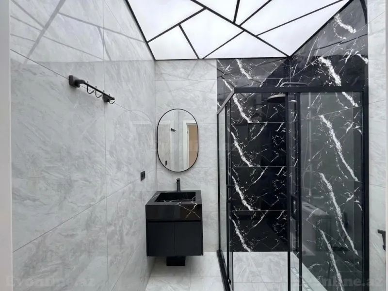 4 otaqlı həyət evi satılır — Buzovna, Bakı - şəkil 18