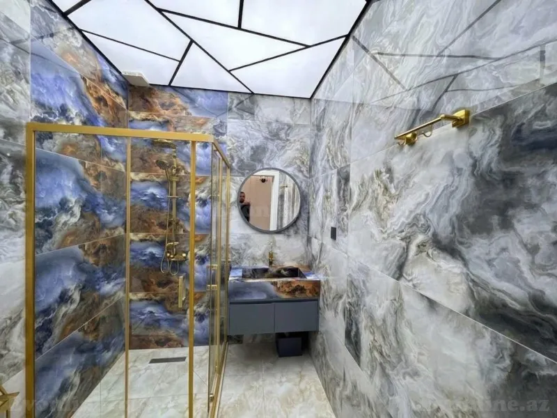 4 otaqlı həyət evi satılır — Buzovna, Bakı - şəkil 19
