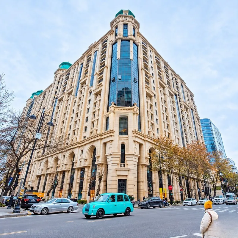 2 otaqlı Mənzil 108 m² Nizami m. Kirayə verilir