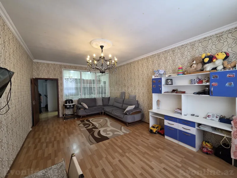 2 otaqlı yeni tikili mənzil satılır — 7-ci mikrorayon, Bakı - şəkil 2