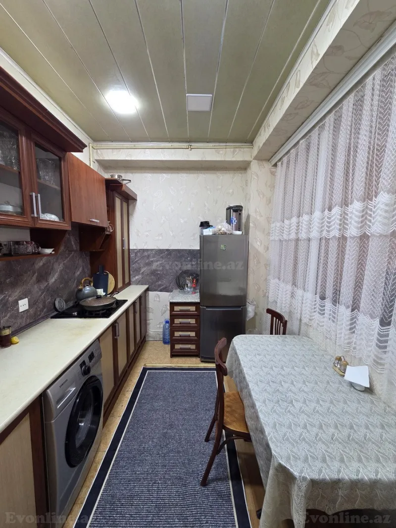 2 otaqlı yeni tikili mənzil satılır — 7-ci mikrorayon, Bakı - şəkil 6