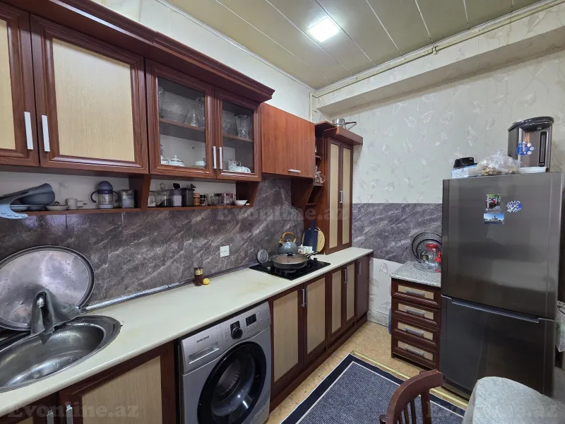 2 otaqlı yeni tikili mənzil satılır — 7-ci mikrorayon, Bakı - şəkil 7
