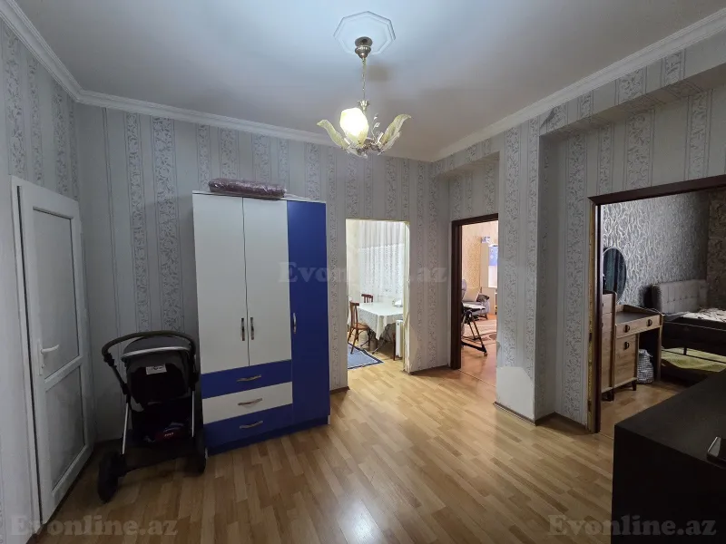 2 otaqlı yeni tikili mənzil satılır — 7-ci mikrorayon, Bakı - şəkil 8