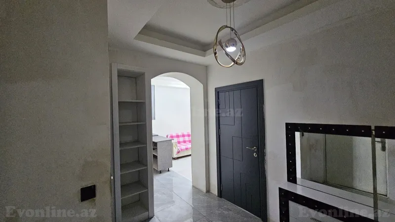 3 otaqlı yeni tikili mənzil kirayə verilir — Bakıxanov, Bakı - şəkil 3