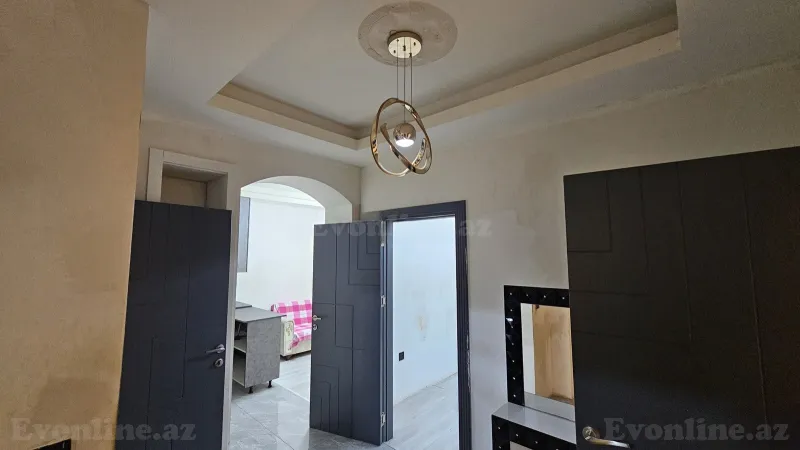 3 otaqlı yeni tikili mənzil kirayə verilir — Bakıxanov, Bakı - şəkil 4