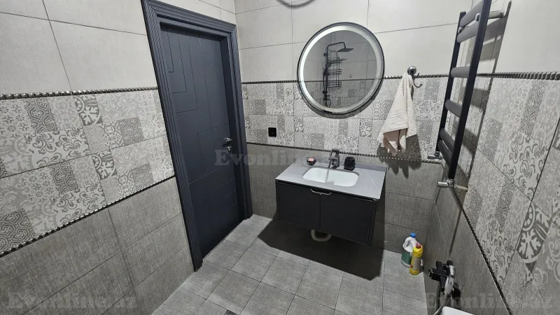 3 otaqlı yeni tikili mənzil kirayə verilir — Bakıxanov, Bakı - şəkil 6