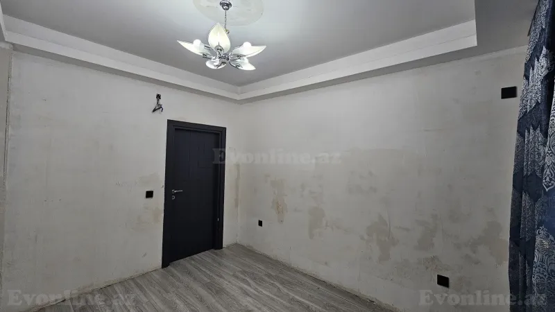 3 otaqlı yeni tikili mənzil kirayə verilir — Bakıxanov, Bakı - şəkil 8