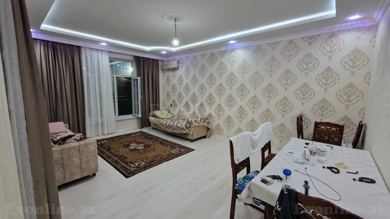 3 otaqlı həyət evi satılır — Biləcəri, Bakı - şəkil 3
