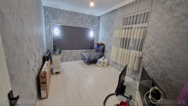 3 otaqlı həyət evi satılır — Biləcəri, Bakı - şəkil 4