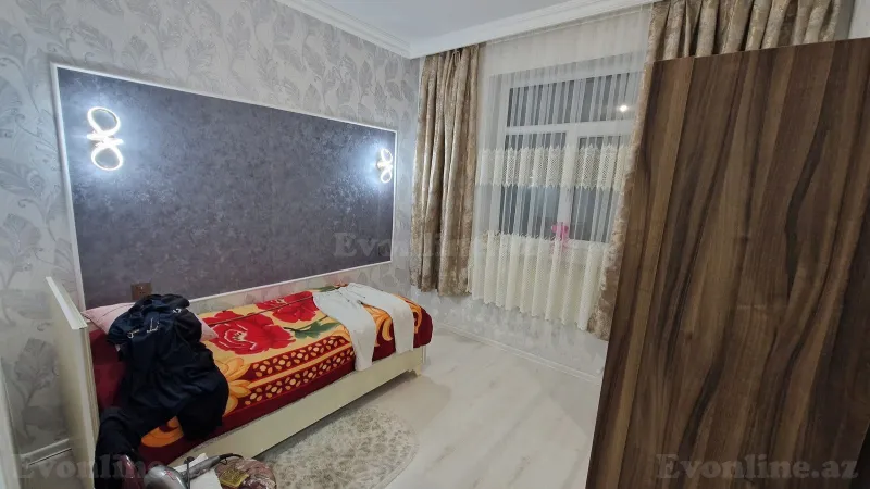 3 otaqlı həyət evi satılır — Biləcəri, Bakı - şəkil 5