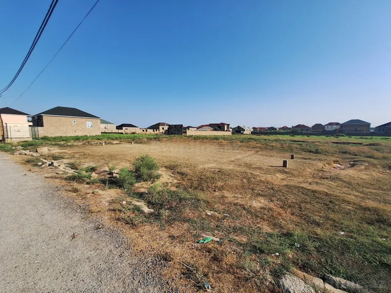 Torpaq satılır — Ramana, Bakı - şəkil 2