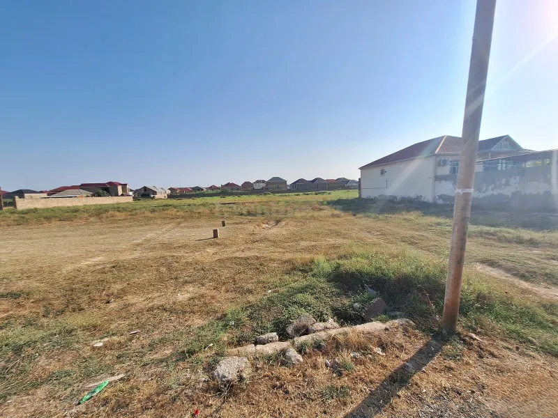 Torpaq satılır — Ramana, Bakı - şəkil 3