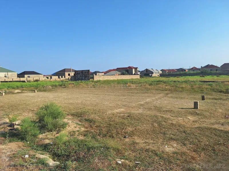 Torpaq satılır — Ramana, Bakı - şəkil 4