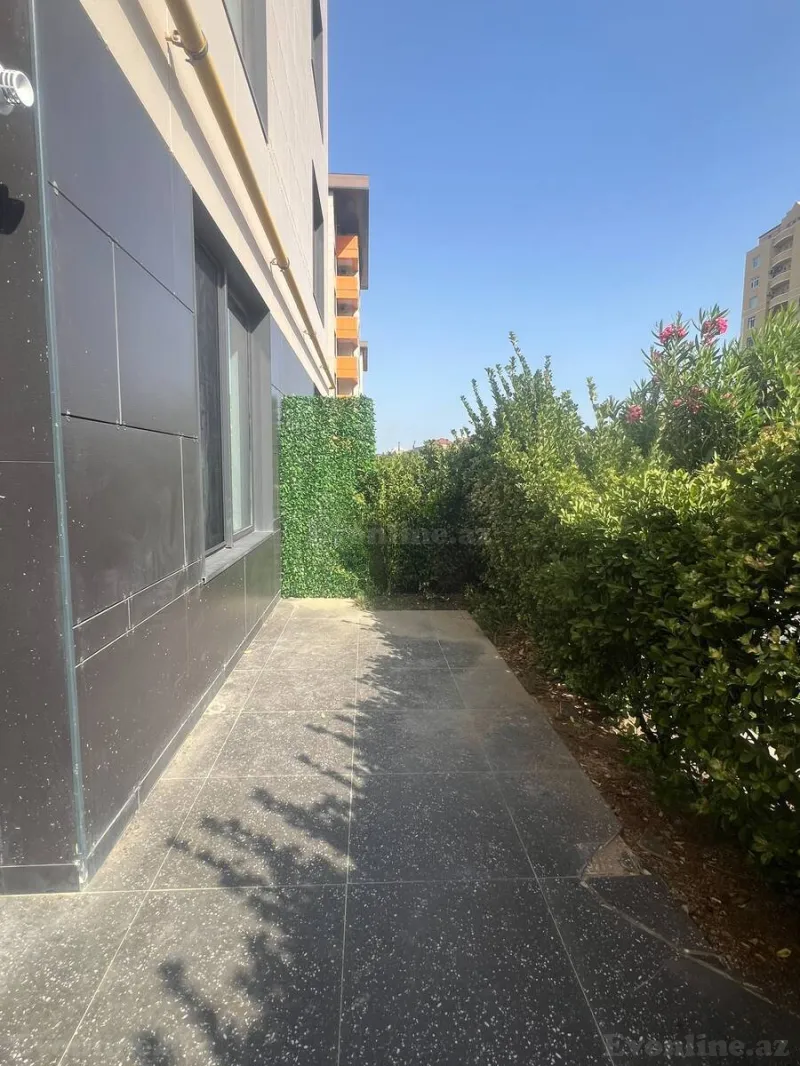 2 otaqlı yeni tikili mənzil kirayə verilir — Abşeron r., Bakı - şəkil 10