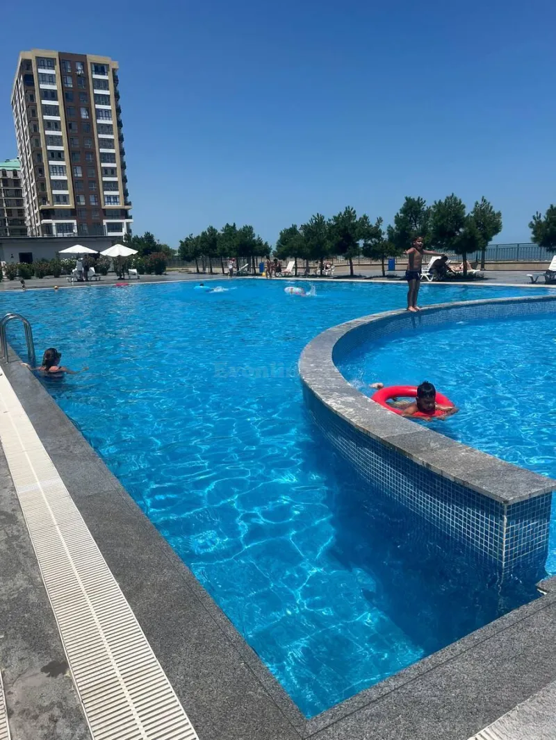 2 otaqlı yeni tikili mənzil kirayə verilir — Abşeron r., Bakı - şəkil 20