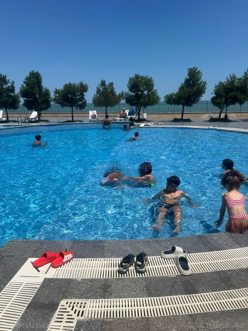 2 otaqlı yeni tikili mənzil kirayə verilir — Abşeron r., Bakı - şəkil 25