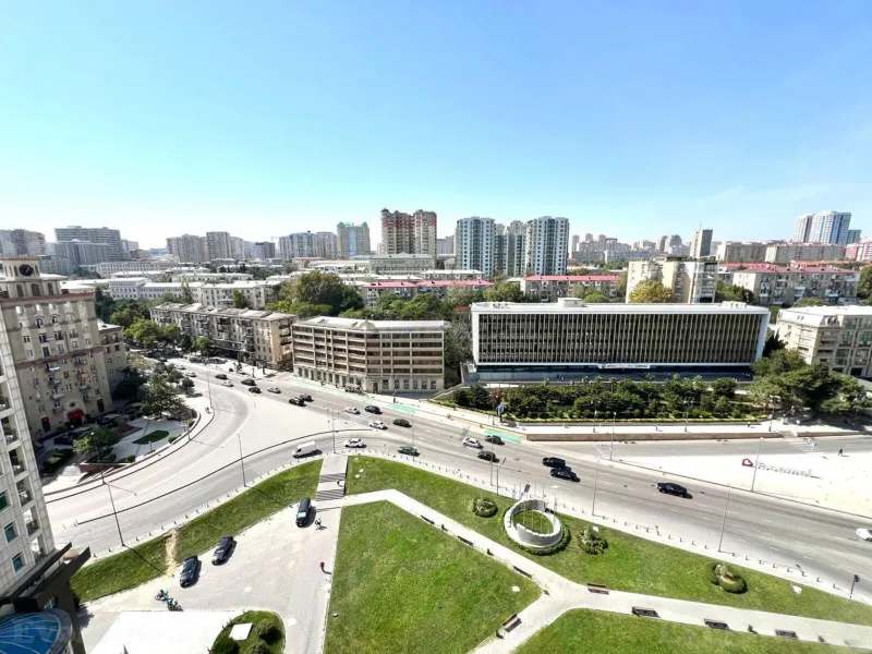 3 otaqlı yeni tikili mənzil satılır — Elmlər Akademiyası m., Bakı - şəkil 5