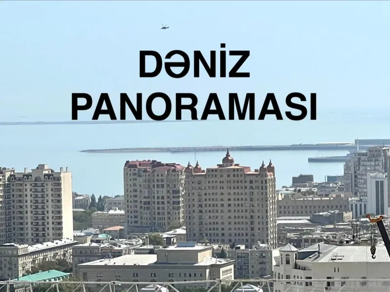 3 otaqlı yeni tikili mənzil satılır — Elmlər Akademiyası m., Bakı - şəkil 11