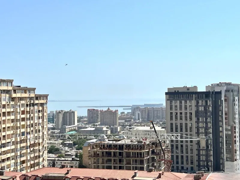3 otaqlı yeni tikili mənzil satılır — Elmlər Akademiyası m., Bakı - şəkil 13