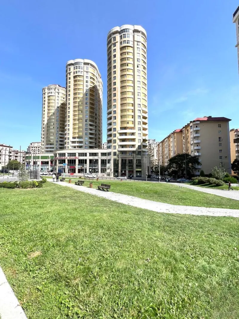 3 otaqlı yeni tikili mənzil satılır — Elmlər Akademiyası m., Bakı - şəkil 20