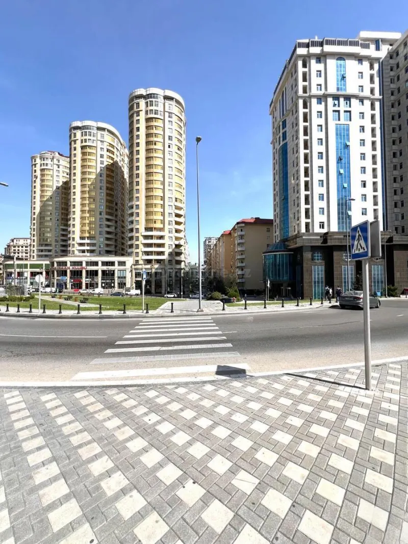 3 otaqlı yeni tikili mənzil satılır — Elmlər Akademiyası m., Bakı - şəkil 22