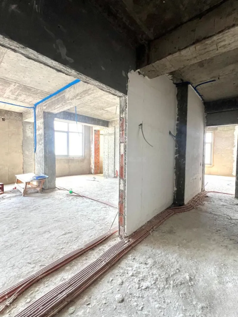 3 otaqlı yeni tikili mənzil satılır — Elmlər Akademiyası m., Bakı - şəkil 23