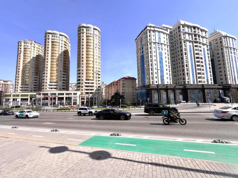 3 otaqlı yeni tikili mənzil satılır — Elmlər Akademiyası m., Bakı - şəkil 24