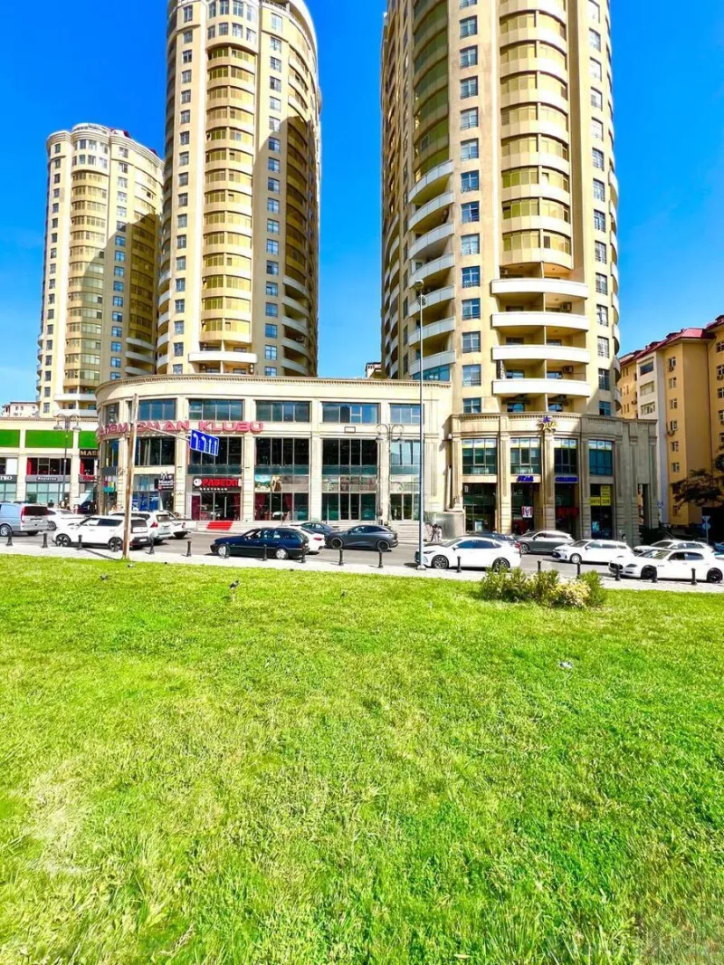 3 otaqlı yeni tikili mənzil satılır — Elmlər Akademiyası m., Bakı - şəkil 26