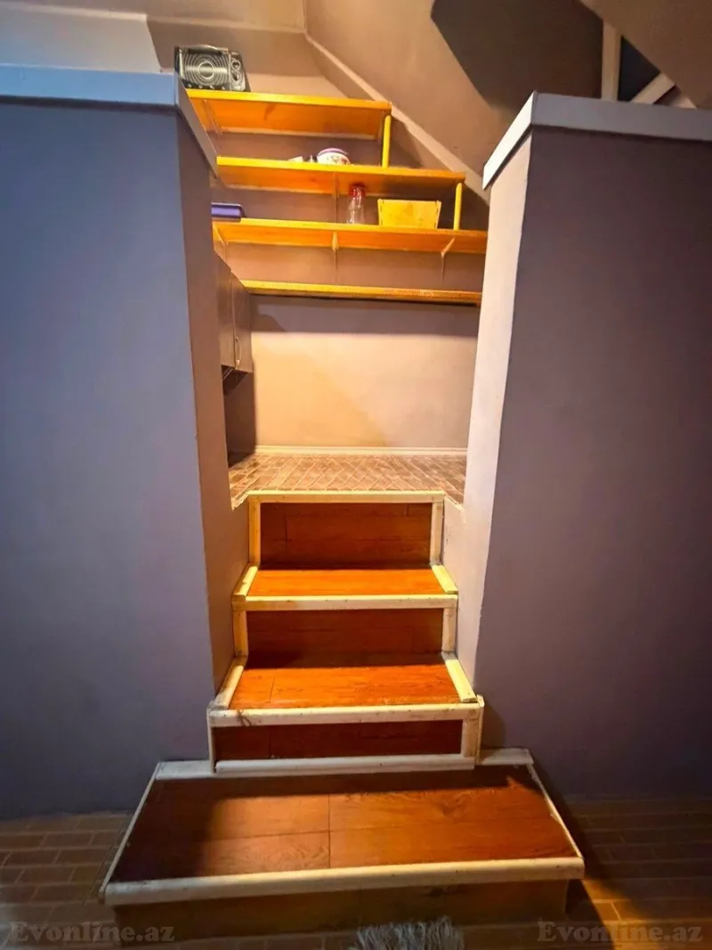 3 otaqlı həyət evi kirayə verilir — Bakıxanov, Bakı - şəkil 2