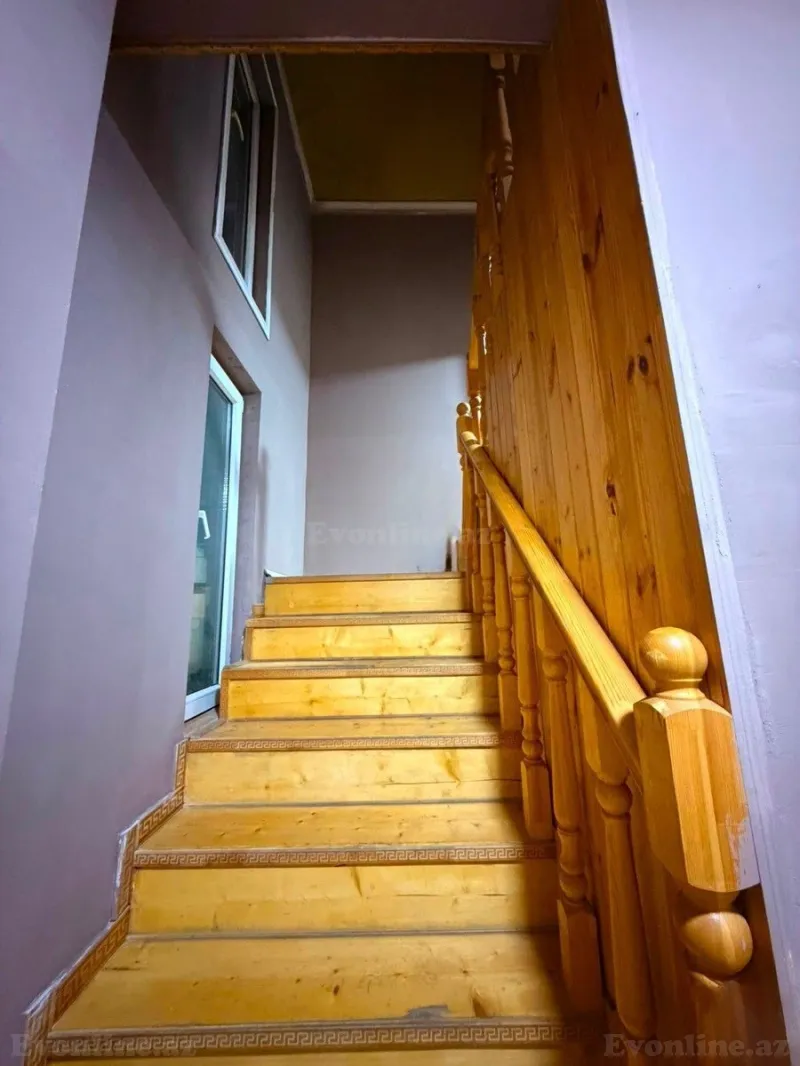 3 otaqlı həyət evi kirayə verilir — Bakıxanov, Bakı - şəkil 3