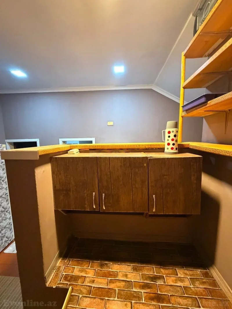 3 otaqlı həyət evi kirayə verilir — Bakıxanov, Bakı - şəkil 6