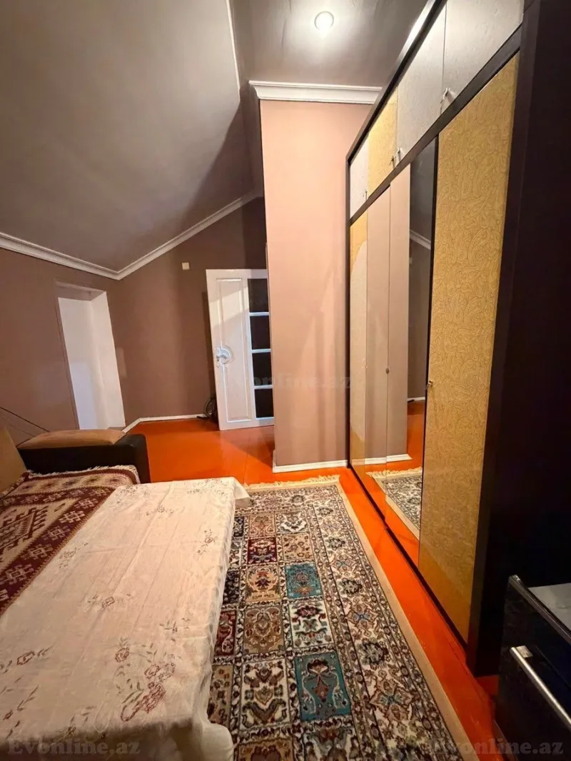 3 otaqlı həyət evi kirayə verilir — Bakıxanov, Bakı - şəkil 9