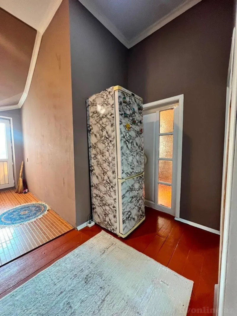 3 otaqlı həyət evi kirayə verilir — Bakıxanov, Bakı - şəkil 11