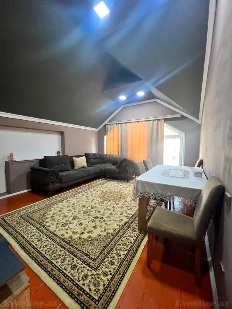 3 otaqlı həyət evi kirayə verilir — Bakıxanov, Bakı - şəkil 13