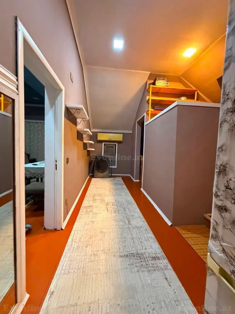 3 otaqlı həyət evi kirayə verilir — Bakıxanov, Bakı - şəkil 14