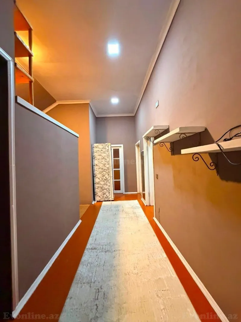 3 otaqlı həyət evi kirayə verilir — Bakıxanov, Bakı - şəkil 15