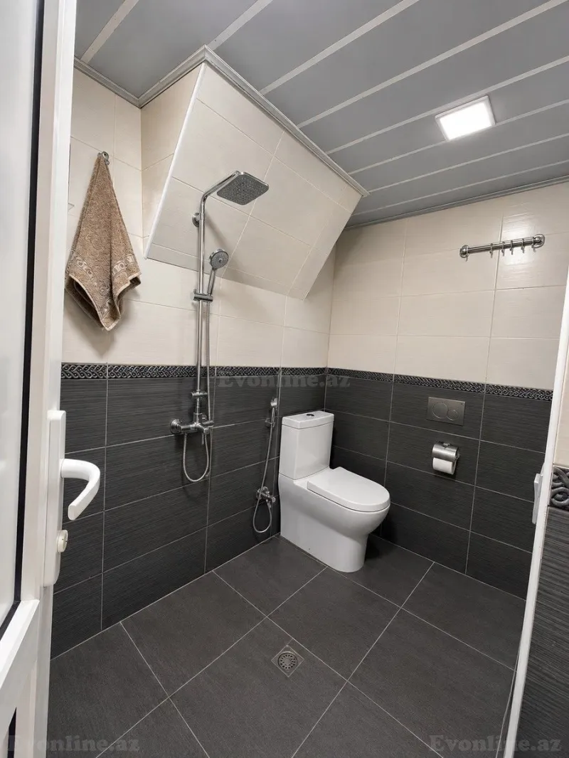 3 otaqlı həyət evi kirayə verilir — Bakıxanov, Bakı - şəkil 16
