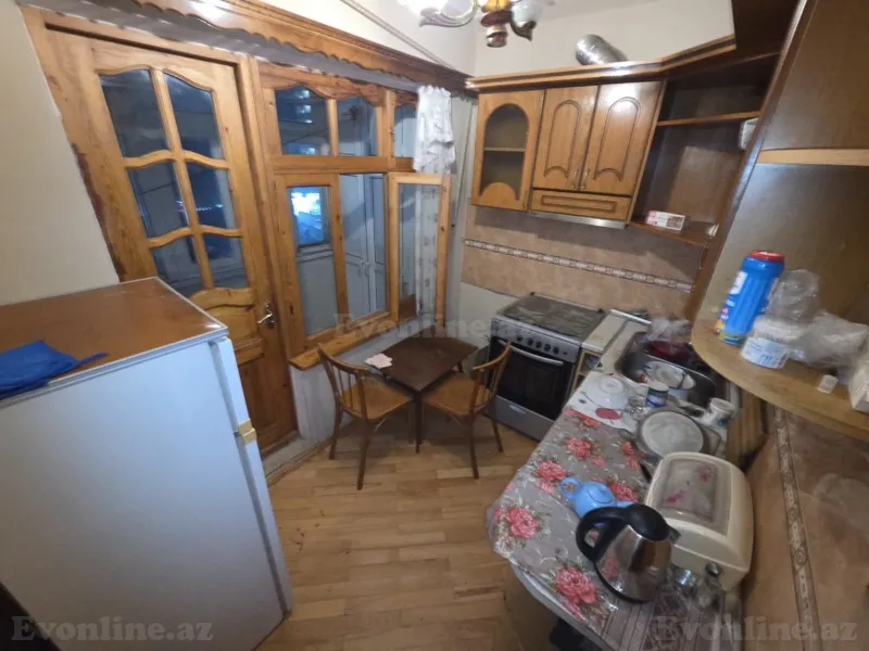 2 otaqlı Mənzil 60 m² Abşeron r. Satılır