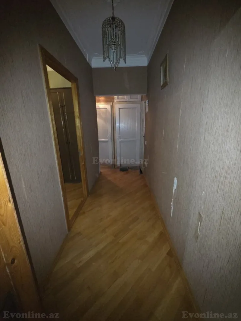 2 otaqlı köhnə tikili mənzil satılır — Abşeron r., Bakı - şəkil 6