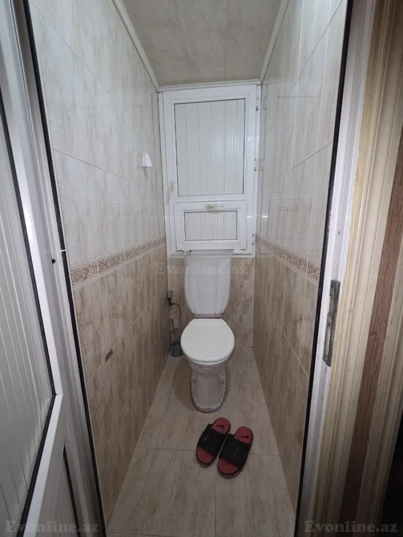 2 otaqlı köhnə tikili mənzil satılır — Abşeron r., Bakı - şəkil 10