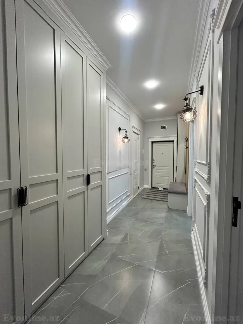 2 otaqlı Mənzil 55 m² Yeni Yasamal Satılır