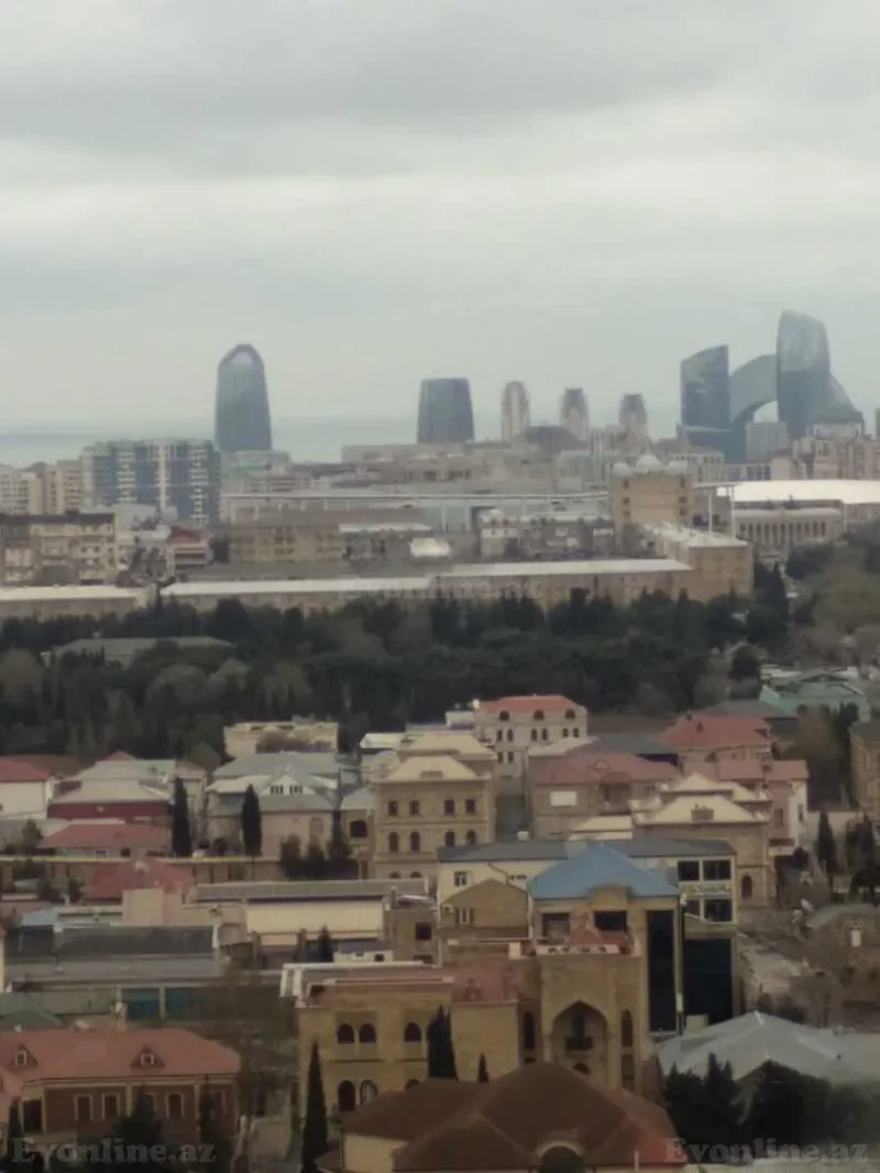 2 otaqlı yeni tikili mənzil satılır — 8-ci mikrorayon, Bakı - şəkil 3